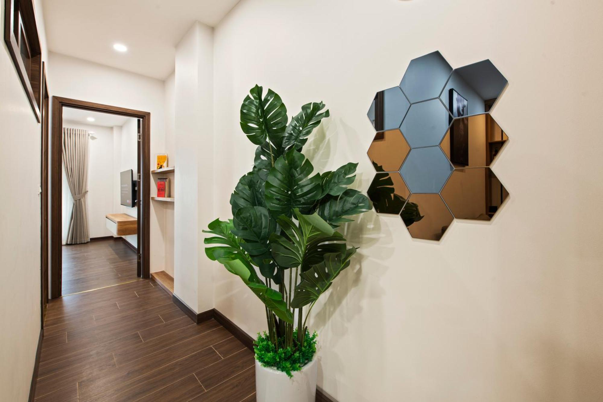 The Literature'n And Travel Appartement Hanoï