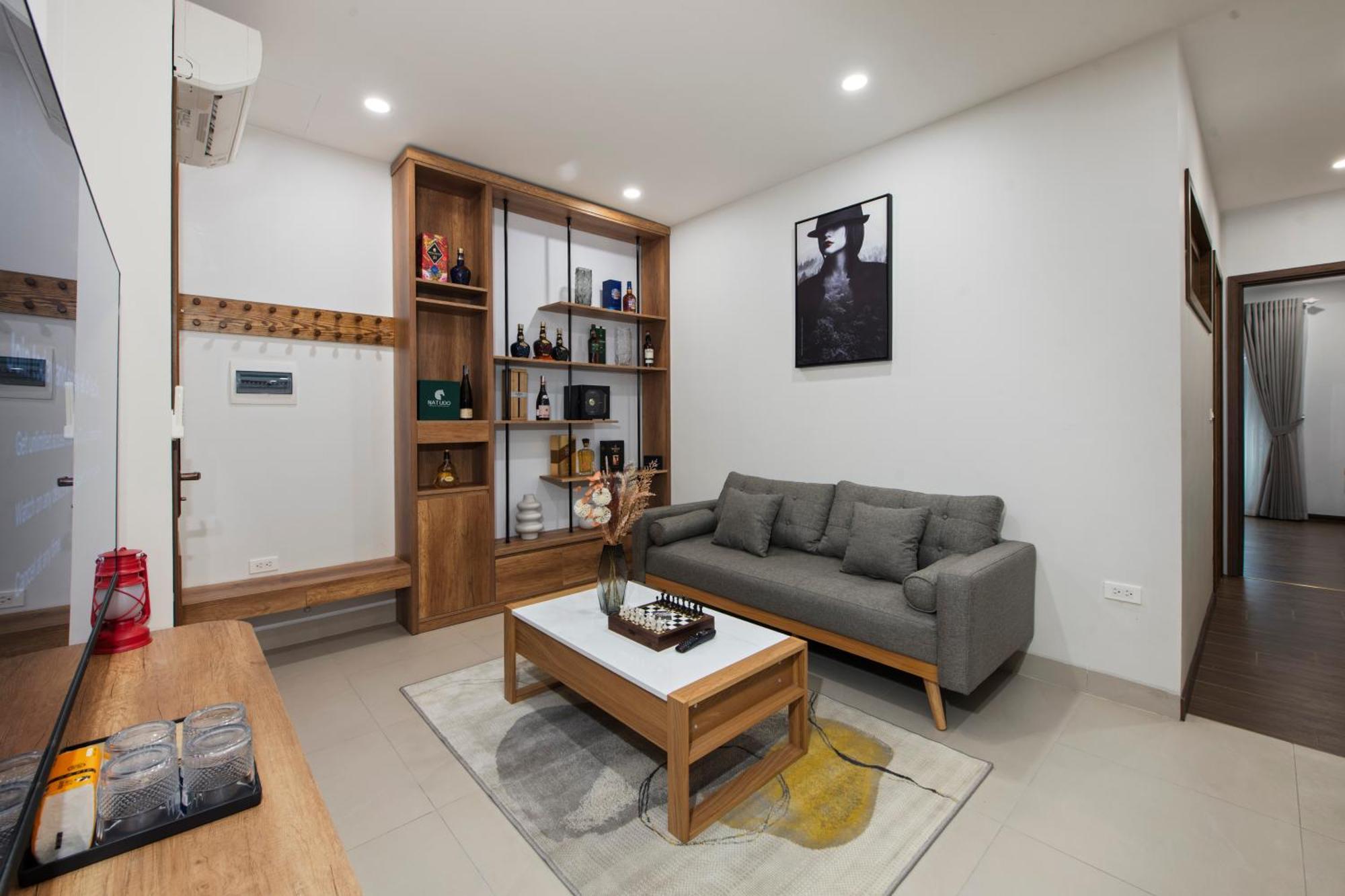 Appartement The Literature'n And Travel *