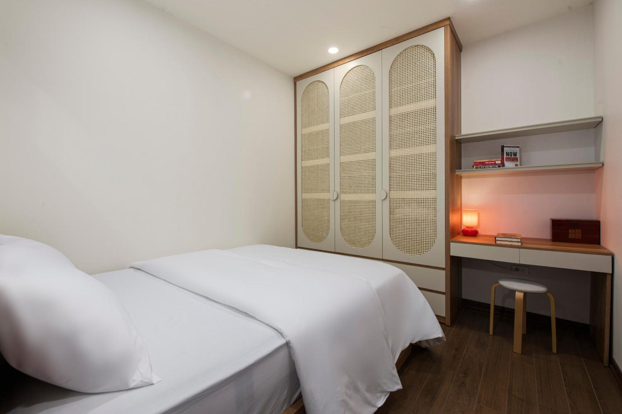The Literature'n And Travel Appartement Hanoï