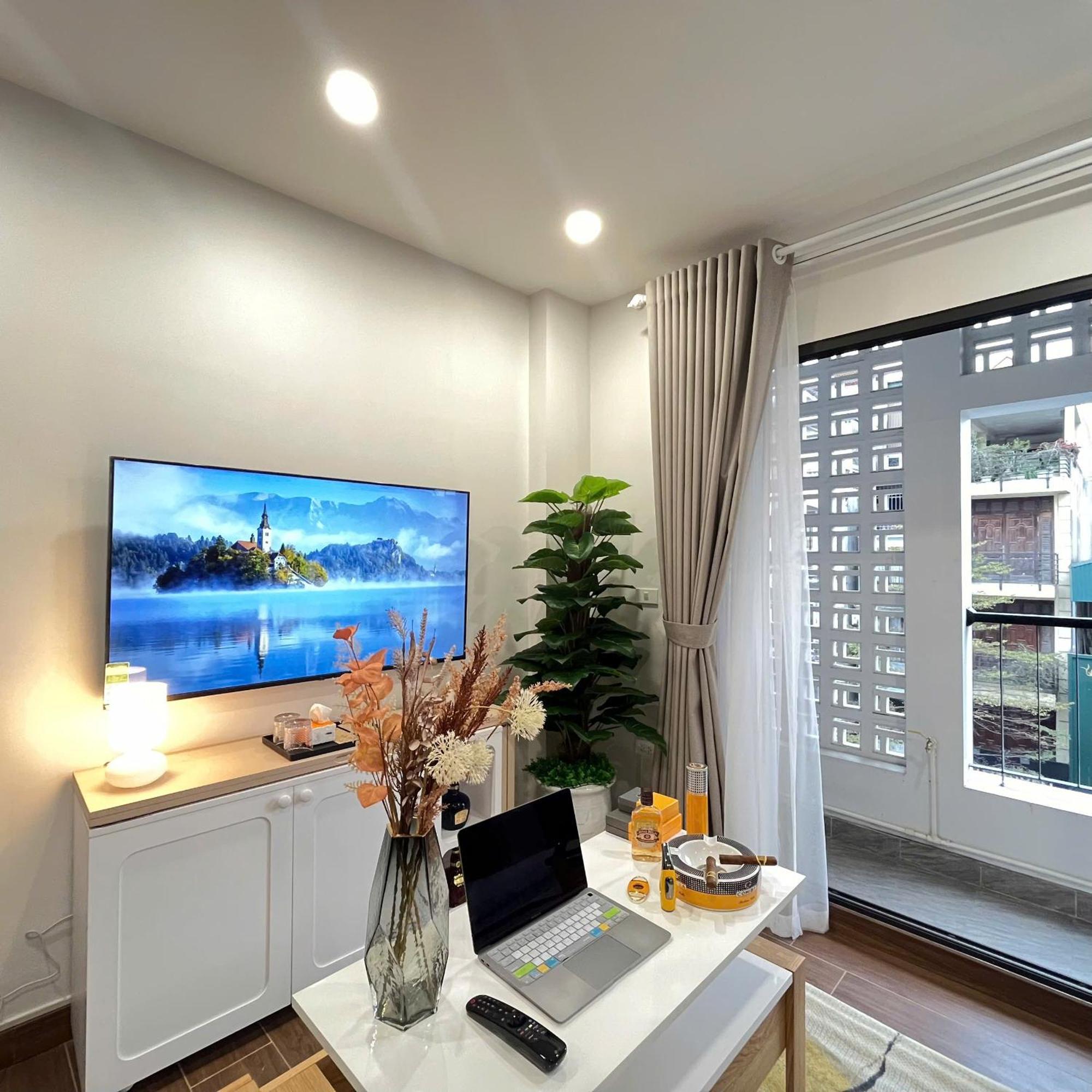 The Literature'n And Travel Appartement Hanoï