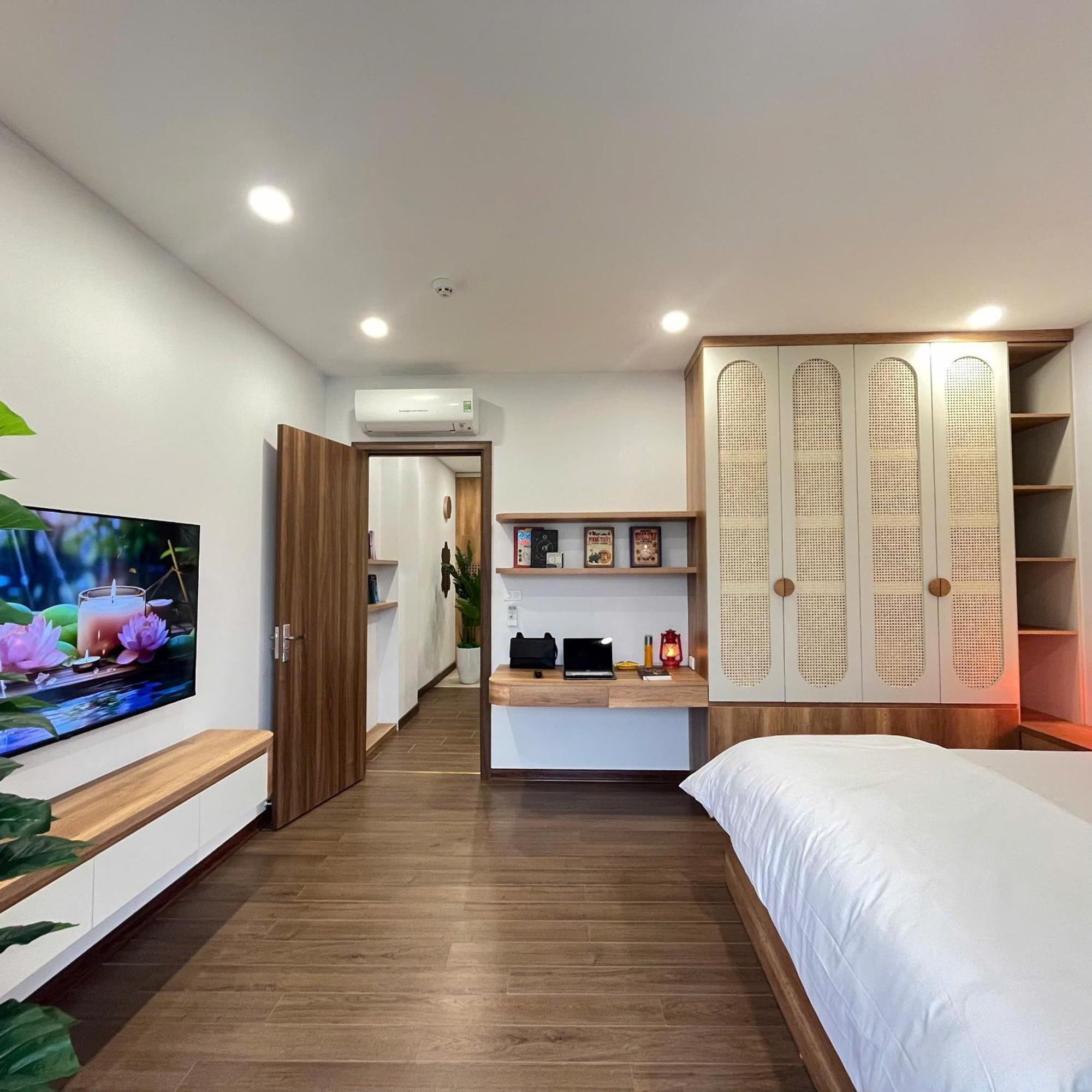 Appartement The Literature'n And Travel Hanoï